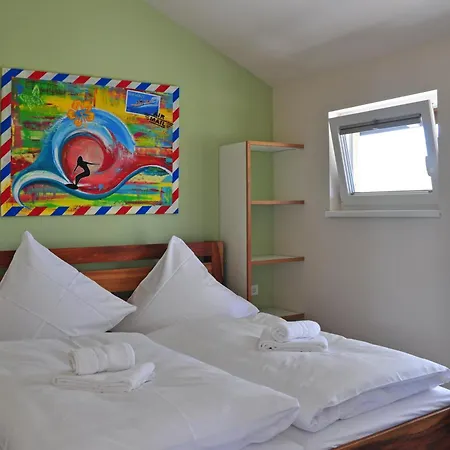 Apartment Typ D1 - Nalu Pelzerhaken